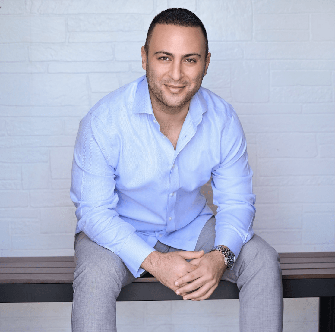 Daniel Mordechai Team headshot