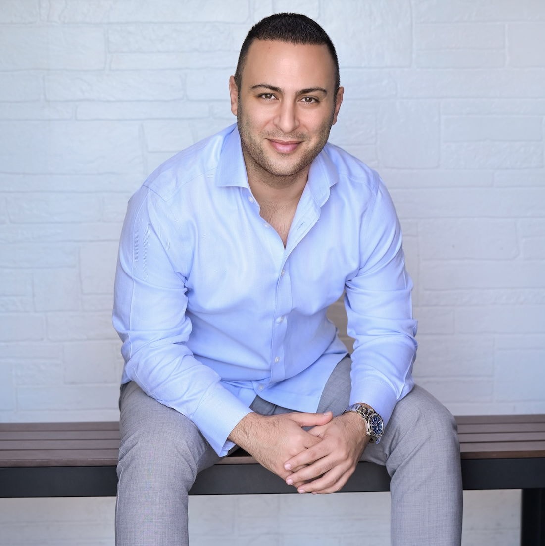 Daniel Mordechai Team headshot