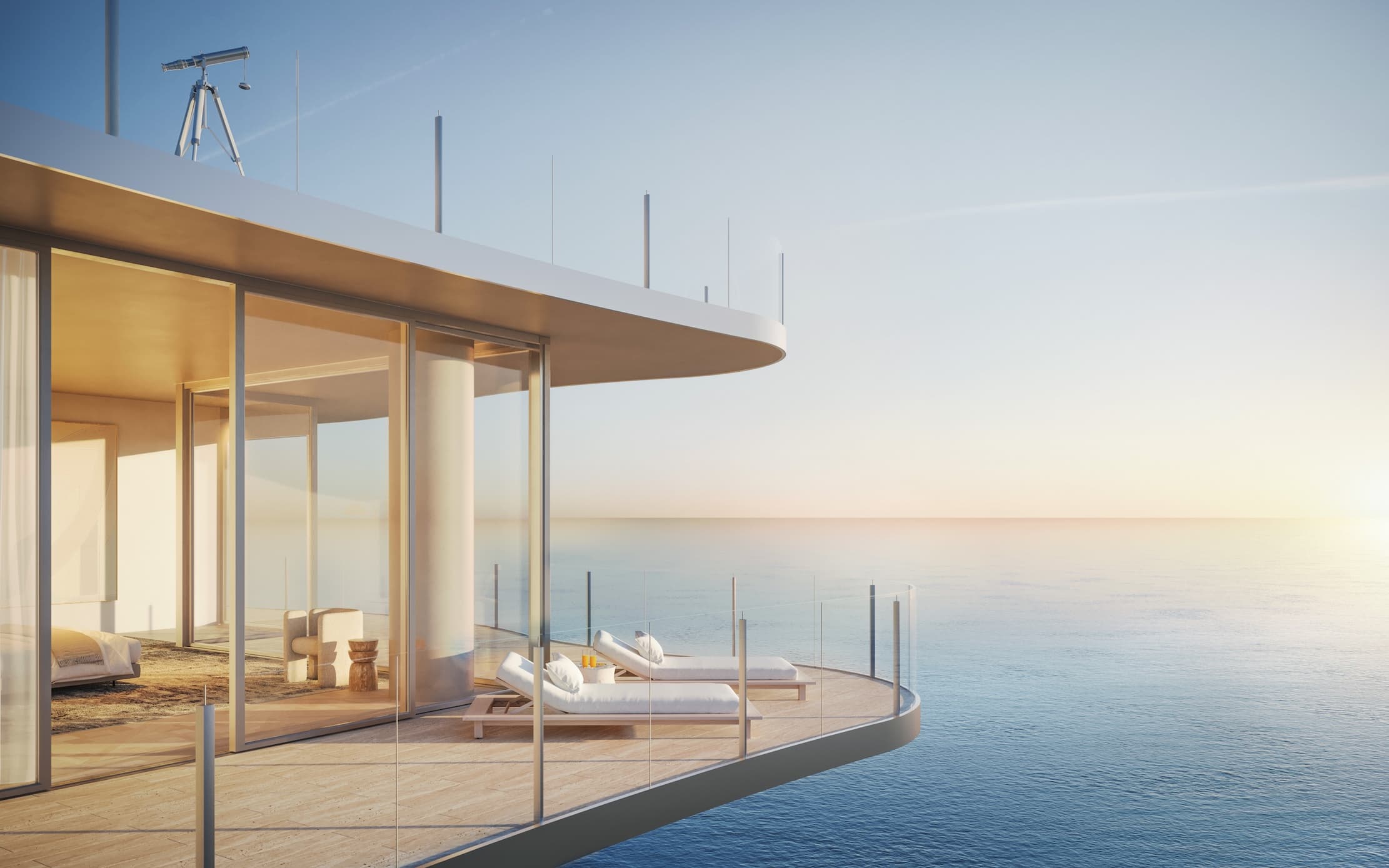 Ocean Terrace hero