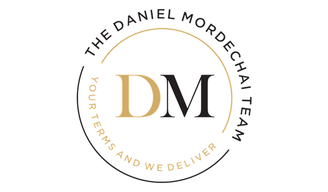 Daniel Mordechai Team Logo