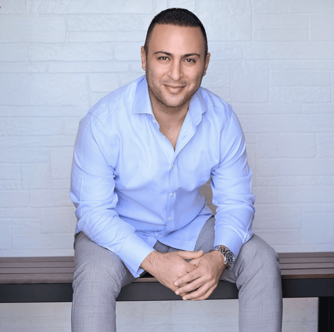 Daniel Mordechai Team headshot